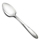 English Garden by S.L. & G.H. Rogers, Silverplate Tablespoon (Serving Spoon)