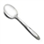 English Garden by S.L. & G.H. Rogers, Silverplate Sugar Spoon