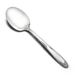 English Garden by S.L. & G.H. Rogers, Silverplate Sugar Spoon