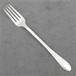 First Lady by Holmes & Edwards, Silverplate Viande/Grille Fork