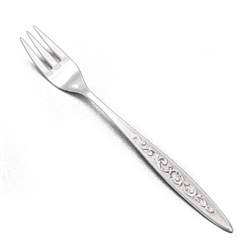 Esperanto by 1847 Rogers, Silverplate Cocktail/Seafood Fork