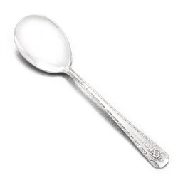 Elegance by Anchor Rogers, Silverplate Sugar Spoon