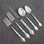 Grandeur by Oneida, Sterling 5-PC Setting, Place, Place Spoon