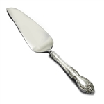 Melrose by Gorham, Sterling Pie Server, Drop Blade, Hollow Handle