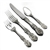 Francis 1st by Reed & Barton, Sterling 4-PC Setting, Dinner, French