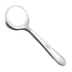 Wentworth by H. & T. Mfg. Co., Silverplate Bouillon Soup Spoon