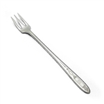 Grosvenor by Community, Silverplate Cocktail/Seafood Fork, Monogram G