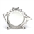 Mirror, Silverplate Nautical Theme