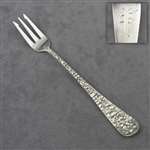 Rose by Stieff, Sterling Oyster Fork, Old Style, Monogram P