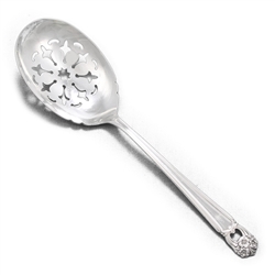 Eternally Yours by 1847 Rogers, Silverplate Salad Serving Spoon