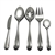 Alsace by Dansk, Stainless Hostess Set, 5-PC