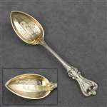 Old Colonial by Towle, Sterling Demitasse Spoon, Saratoga, ND