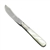Pearl Handle Fruit Knife, Scroll & Bead Ferrule