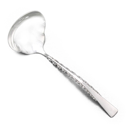 Camille by International, Silverplate Gravy Ladle