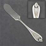 Old Colony by 1847 Rogers, Silverplate Butter Spreader, Monogram C