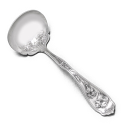 Carnation by W.R. Keystone, Silverplate Gravy Ladle