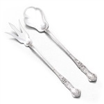 Edgewood by Simpson, Hall & Miller, Sterling Lettuce Fork & Spoon