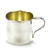 Affection by Community, Silverplate Baby Cup