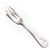 Antique, Engraved No. 8 by Gorham, Sterling Pickle Fork, Monogram A