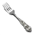 Louvre by Wm Bros Mfg. Co., Silverplate Cold Meat Fork
