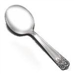 April by Rogers & Bros., Silverplate Baby Spoon