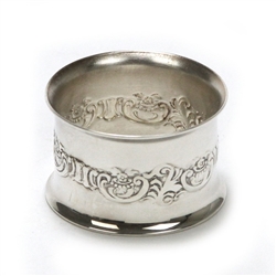 Baroque by Wallace, Silverplate Napkin Ring