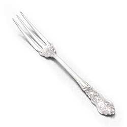 Moselle by American Silver Co., Silverplate Berry Fork