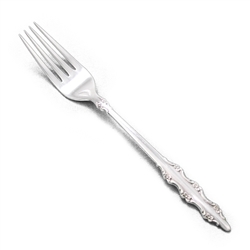 Empress by International, Silverplate Dinner Fork