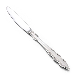 Empress by International, Silverplate Dinner Knife, Modern