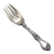 Les Cinq Fleurs by Reed & Barton, Sterling Salad Fork