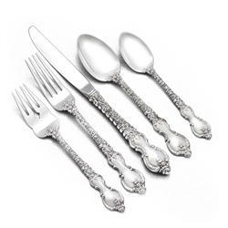 Du Barry by International, Sterling 5-PC Setting, Place, Place Spoon