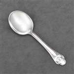 Baby Spoon by Winthrop Silver Plate, Silverplate Gerber Baby