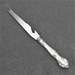 English Gadroon by Gorham, Sterling Bar Knife