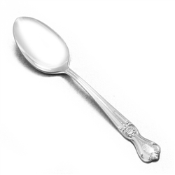 Signature by Old Company Plate, Silverplate Dessert Place Spoon, Monogram C