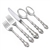 Modern Baroque by Community, Silverplate 5-PC Setting w/ Soup Spoon