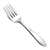 King Edward by National, Silverplate Cold Meat Fork