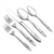 My Rose by Oneida, Stainless 5-PC Setting w/ Soup Spoon