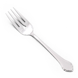 Summer Mist by Oneida, Stainless Salad Fork