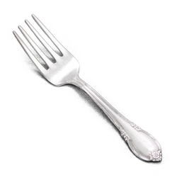 Remembrance by 1847 Rogers, Silverplate Baby Fork