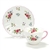 Rose & Red Daisy by Shelley, China Cup & Saucer