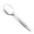 Lasting Rose by Oneidacraft, Stainless Place Soup Spoon