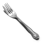 Rose by E.H.H. Smith, Silverplate Salad Fork