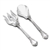 Chantilly by Gorham, Sterling Salad Serving Spoon & Fork