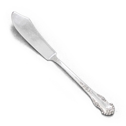 Holiday by National, Silverplate Master Butter Knife