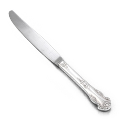 Holiday by National, Silverplate Dinner Knife, Modern