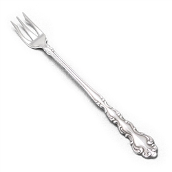 Modern Baroque by Community, Silverplate Cocktail/Seafood Fork