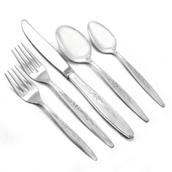 Enchantment by Community, Silverplate 5 Piece Place Setting
