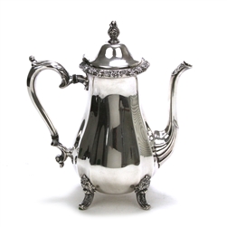 Countess by Deep Silver, Silverplate Coffee Pot