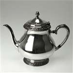 Henley by Community, Silverplate Teapot