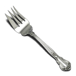 Chantilly by Gorham, Sterling Cold Meat Fork, Small